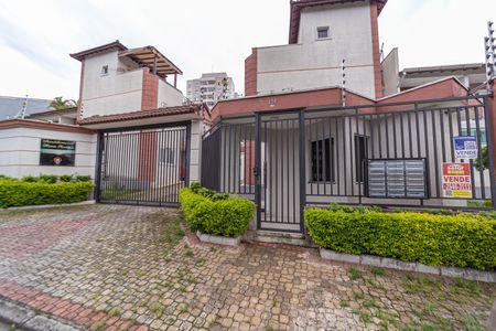 Casa de condomínio à venda com 124m², 4 quartos e 1 vagaFachada