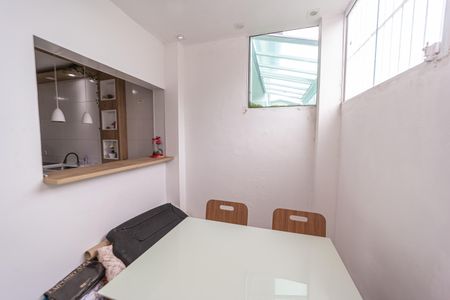 Casa de condomínio à venda com 124m², 4 quartos e 1 vagaSala de Jantar