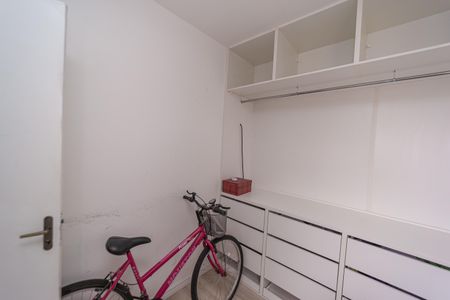 Casa de condomínio à venda com 124m², 4 quartos e 1 vagaQuarto 4