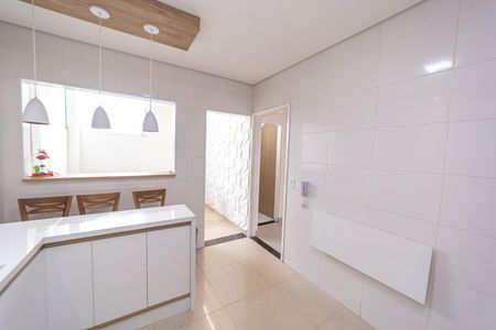 Casa de condomínio à venda com 124m², 4 quartos e 1 vagaCozinha