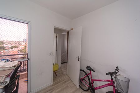 Casa de condomínio à venda com 124m², 4 quartos e 1 vagaQuarto 4