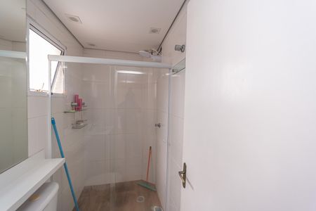 Casa de condomínio à venda com 124m², 4 quartos e 1 vagaBanheiro 2