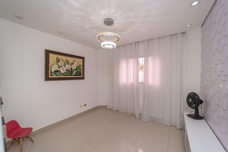 Sala de casa de condomínio à venda com 4 quartos, 124m² em Parque Boturussu, São Paulo