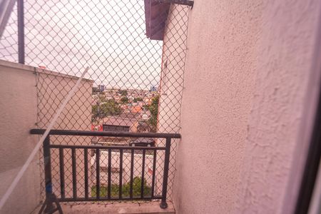 Casa de condomínio à venda com 124m², 4 quartos e 1 vagaVaranda Quarto 4