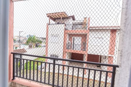 Casa de condomínio à venda com 124m², 4 quartos e 1 vagaVaranda Quarto 2