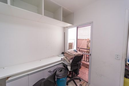 Casa de condomínio à venda com 124m², 4 quartos e 1 vagaQuarto 4