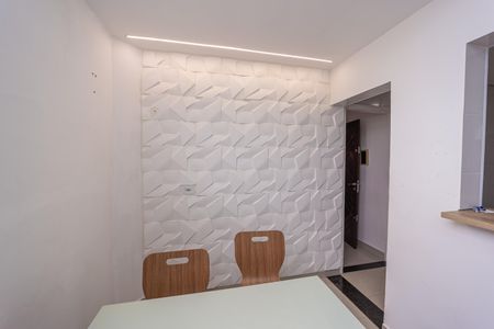 Casa de condomínio à venda com 124m², 4 quartos e 1 vagaSala de Jantar