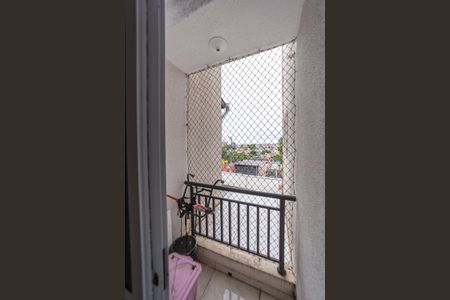 Casa de condomínio à venda com 124m², 4 quartos e 1 vagaVaranda Quarto 1