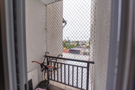 Casa de condomínio à venda com 124m², 4 quartos e 1 vagaVaranda Quarto 1