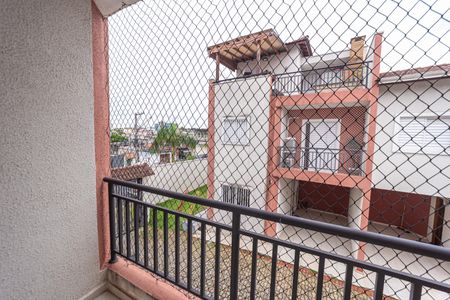 Casa de condomínio à venda com 124m², 4 quartos e 1 vagaVaranda Quarto 2