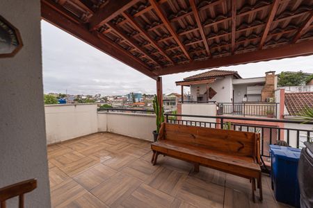 Casa de condomínio à venda com 124m², 4 quartos e 1 vagaÁrea gourmet