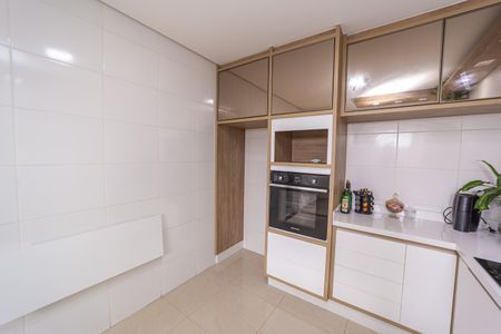 Casa de condomínio à venda com 124m², 4 quartos e 1 vagaCozinha