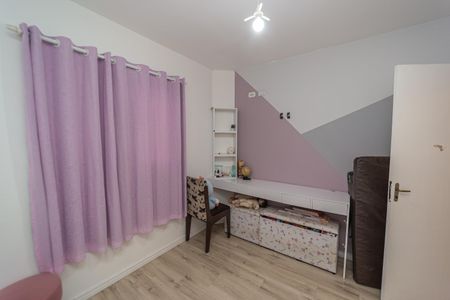 Casa de condomínio à venda com 124m², 4 quartos e 1 vagaQuarto 3