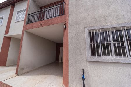 Casa de condomínio à venda com 124m², 4 quartos e 1 vagaGaragem
