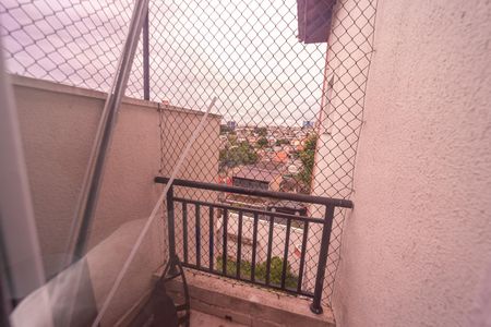 Casa de condomínio à venda com 124m², 4 quartos e 1 vagaVaranda Quarto 4