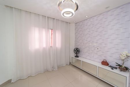 Casa de condomínio à venda com 124m², 4 quartos e 1 vagaSala
