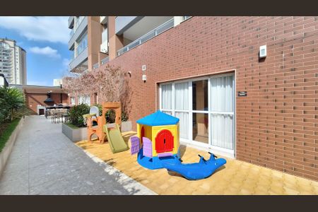Apartamento à venda com 88m², 3 quartos e 2 vagasÁrea comum - Playground