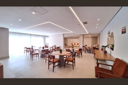 Apartamento à venda com 88m², 3 quartos e 2 vagasÁrea comum - Salão de festas