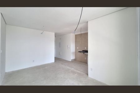 Sala de apartamento à venda com 3 quartos, 88m² em Água Branca, São Paulo