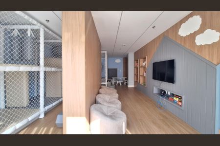 Apartamento à venda com 88m², 3 quartos e 2 vagasBrinquedoteca