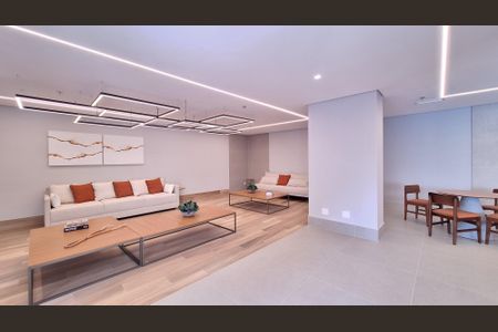 Apartamento à venda com 88m², 3 quartos e 2 vagasÁrea comum - Salão de festas