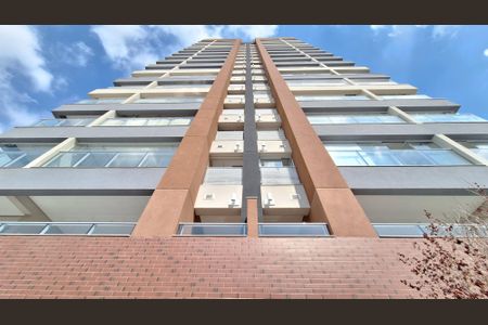 Apartamento à venda com 88m², 3 quartos e 2 vagasFachada