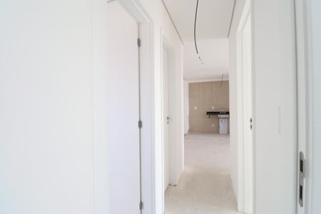 Apartamento à venda com 88m², 3 quartos e 2 vagasCorredor