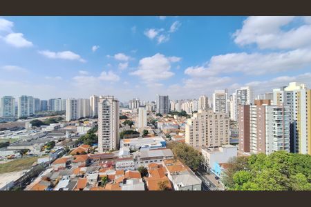 Apartamento à venda com 88m², 3 quartos e 2 vagasVista da Suíte 3