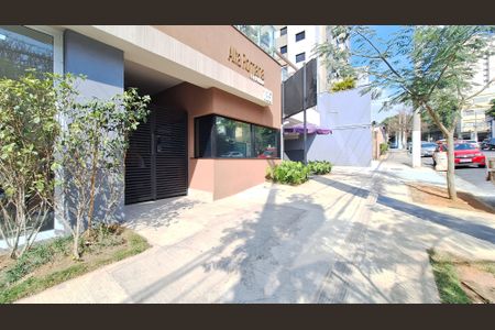 Apartamento à venda com 88m², 3 quartos e 2 vagasFachada