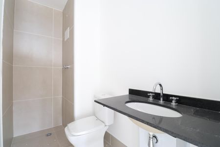 Apartamento à venda com 88m², 3 quartos e 2 vagasBanheiro Social