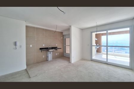 Sala de apartamento à venda com 3 quartos, 88m² em Água Branca, São Paulo