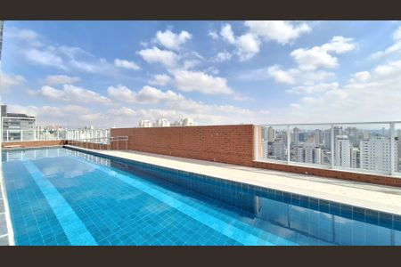 Apartamento à venda com 88m², 3 quartos e 2 vagasÁrea comum - Piscina