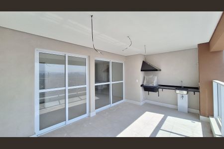 Apartamento à venda com 88m², 3 quartos e 2 vagasVaranda da Sala