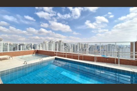 Apartamento à venda com 88m², 3 quartos e 2 vagasÁrea comum - Piscina