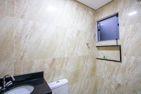 Apartamento à venda com 56m², 2 quartos e 1 vaga Apartamento à venda com 56m², 2 quartos e 1 vagaBanheiro social