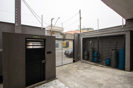 Apartamento à venda com 56m², 2 quartos e 1 vaga Apartamento à venda com 56m², 2 quartos e 1 vagaGaragem