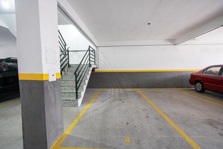 Apartamento à venda com 56m², 2 quartos e 1 vaga Apartamento à venda com 56m², 2 quartos e 1 vagaGaragem