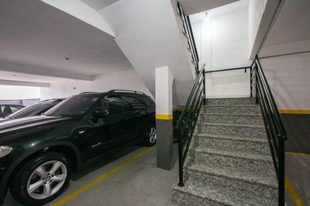 Apartamento à venda com 56m², 2 quartos e 1 vaga Apartamento à venda com 56m², 2 quartos e 1 vagaGaragem