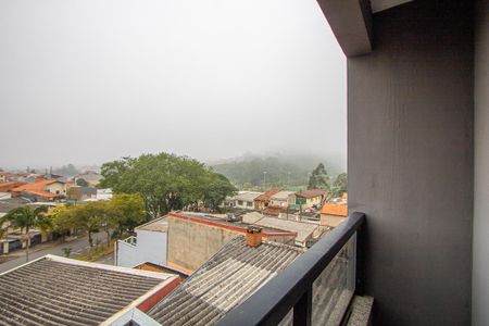 Apartamento à venda com 56m², 2 quartos e 1 vaga Apartamento à venda com 56m², 2 quartos e 1 vagaVaranda da Suíte