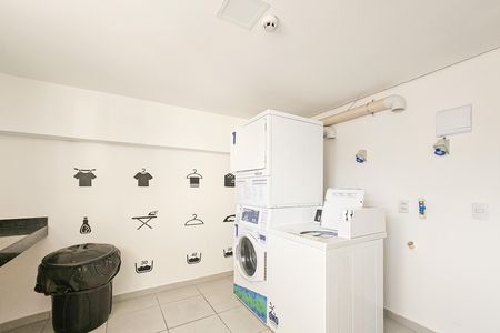 Apartamento para alugar com 41m², 1 quarto e 1 vaga Apartamento para alugar com 41m², 1 quarto e 1 vagaÁrea de Lazer