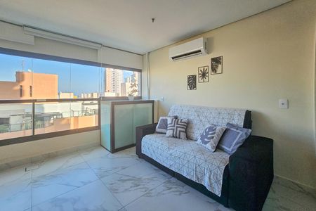 Apartamento para alugar com 41m², 1 quarto e 1 vaga Apartamento para alugar com 41m², 1 quarto e 1 vagaSala