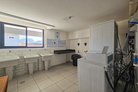 Apartamento para alugar com 41m², 1 quarto e 1 vaga Apartamento para alugar com 41m², 1 quarto e 1 vagaÁrea de Lazer
