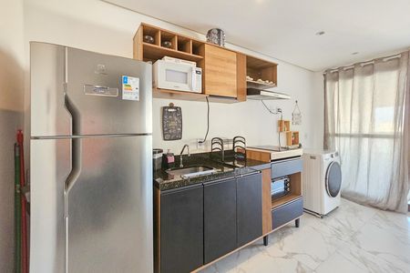 Apartamento para alugar com 41m², 1 quarto e 1 vaga Apartamento para alugar com 41m², 1 quarto e 1 vagaCozinha