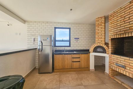 Apartamento para alugar com 41m², 1 quarto e 1 vaga Apartamento para alugar com 41m², 1 quarto e 1 vagaÁrea de Lazer