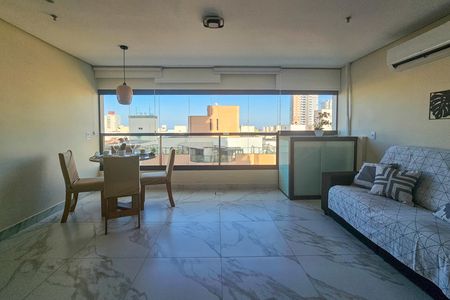 Apartamento para alugar com 41m², 1 quarto e 1 vaga Apartamento para alugar com 41m², 1 quarto e 1 vagaSala