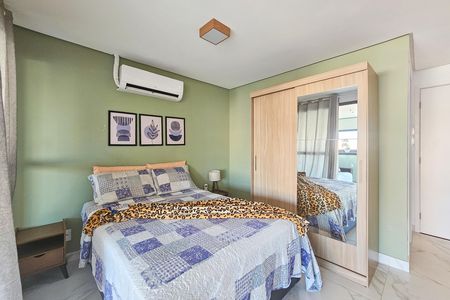 Apartamento para alugar com 41m², 1 quarto e 1 vaga Apartamento para alugar com 41m², 1 quarto e 1 vagaQuarto