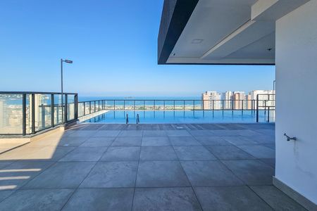 Apartamento para alugar com 41m², 1 quarto e 1 vaga Apartamento para alugar com 41m², 1 quarto e 1 vagaÁrea de Lazer