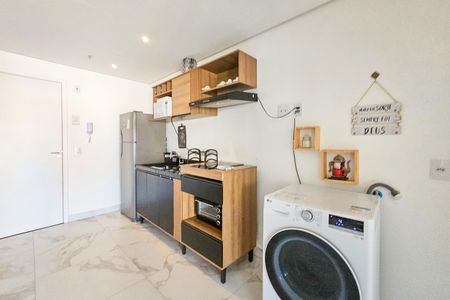 Apartamento para alugar com 41m², 1 quarto e 1 vaga Apartamento para alugar com 41m², 1 quarto e 1 vagaCozinha