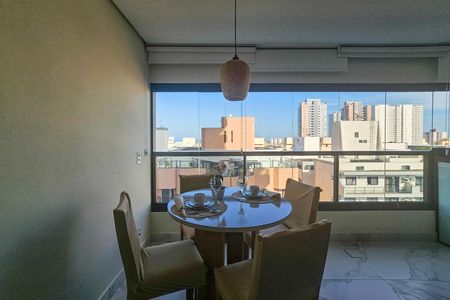 Apartamento para alugar com 41m², 1 quarto e 1 vaga Apartamento para alugar com 41m², 1 quarto e 1 vagaSala