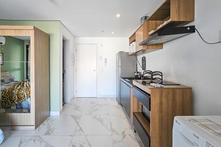 Apartamento para alugar com 41m², 1 quarto e 1 vaga Apartamento para alugar com 41m², 1 quarto e 1 vagaCozinha